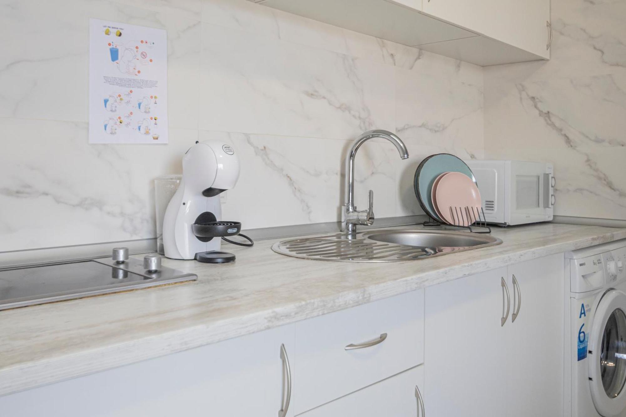 דירות סביליה Perfect Getaway In Triana - 15M Walk Giralda מראה חיצוני תמונה