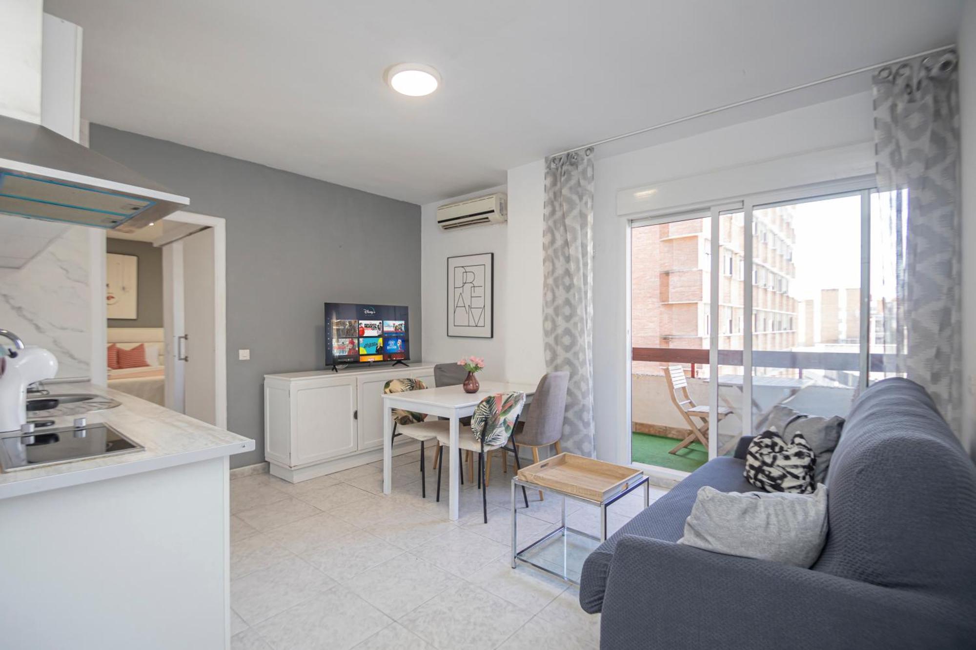 דירות סביליה Perfect Getaway In Triana - 15M Walk Giralda מראה חיצוני תמונה